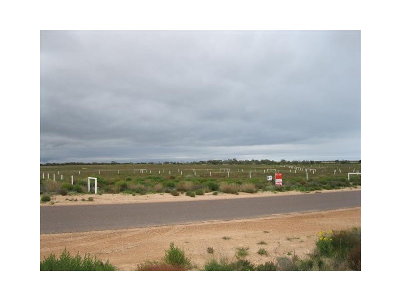Lot 109 Bosanquet Boulevard, Ceduna SA 5690