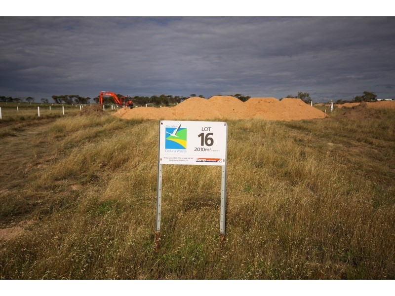 Lot 16 Bosanquet Boulevard, Ceduna SA 5690
