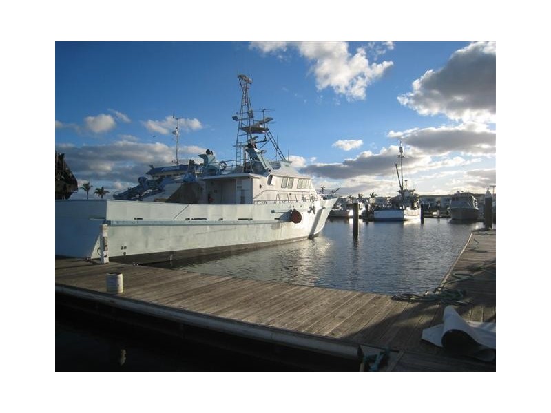 Lot 30  Marina Berth, Lincoln Cove, Port Lincoln SA 5606