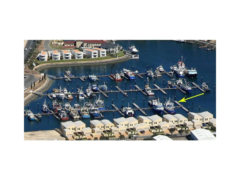 Lot 30  Marina Berth, Lincoln Cove, Port Lincoln SA 5606