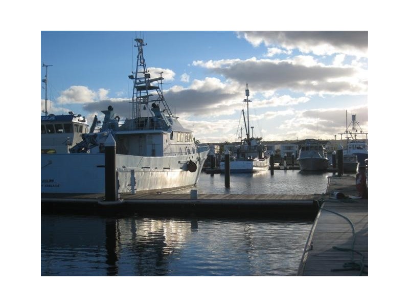 Lot 30  Marina Berth, Lincoln Cove, Port Lincoln SA 5606