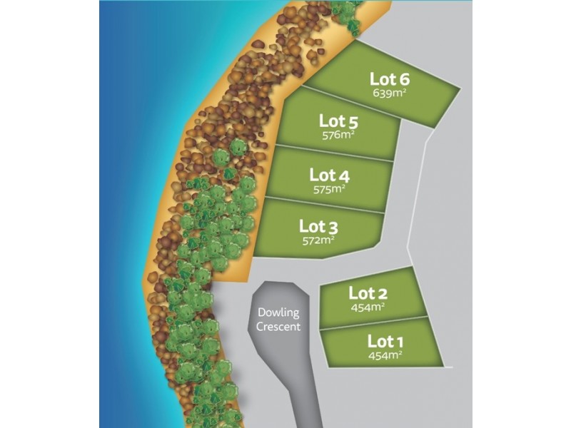 1-6 Murat Shores, Dowling Crescent, Ceduna SA 5690