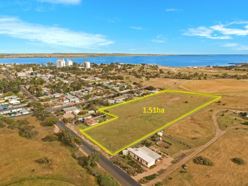 Lot 100 Mudge Terrace, Streaky Bay SA 5680