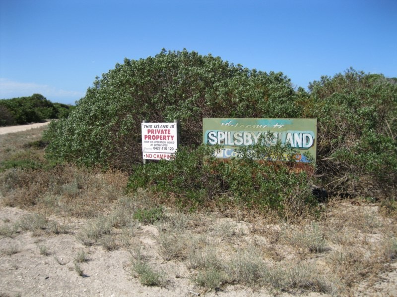 Lot 8 Government Road, Spilsby Island via, Port Lincoln SA 5606