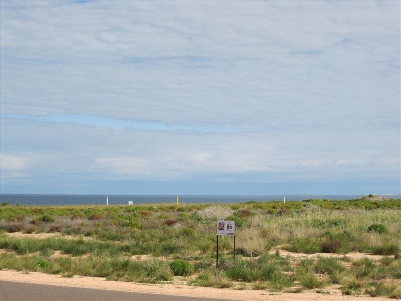 Lot 86 Bosanquet Boulevard, Ceduna Waters, Ceduna SA 5690