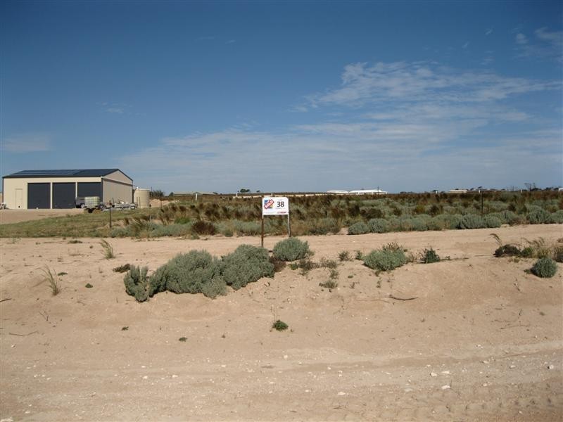 Lot 38 Bosanquet Boulevard, Ceduna Waters, Ceduna SA 5690
