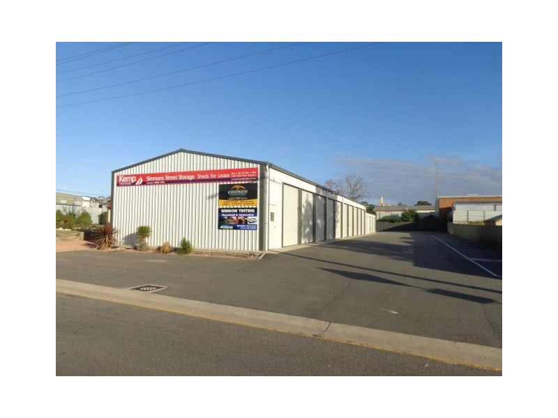 Shed 11-12/6 Simmons Street, Port Lincoln SA 5606