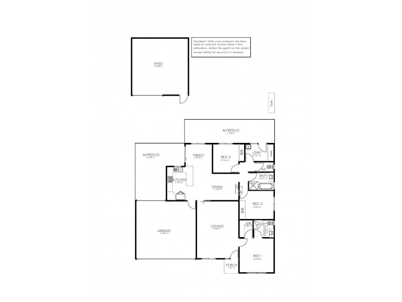 24 Cove View Drive, Port Lincoln SA 5606 Floorplan