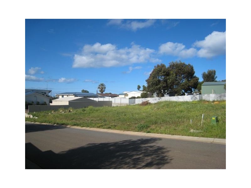 3 Spilsby Court (Lot 42), Port Lincoln SA 5606