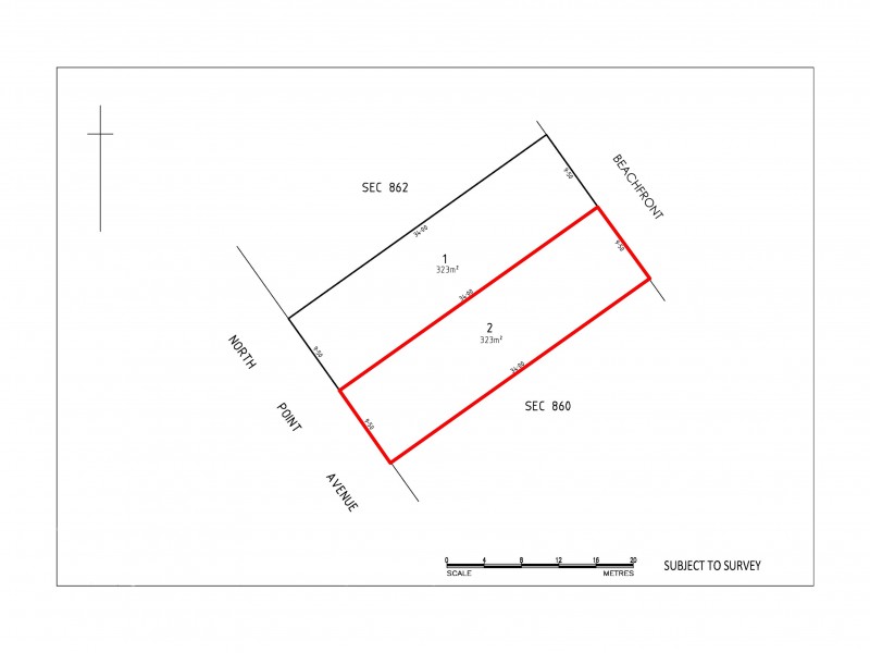 2/13 North Point Avenue, Port Lincoln SA 5606 Floorplan