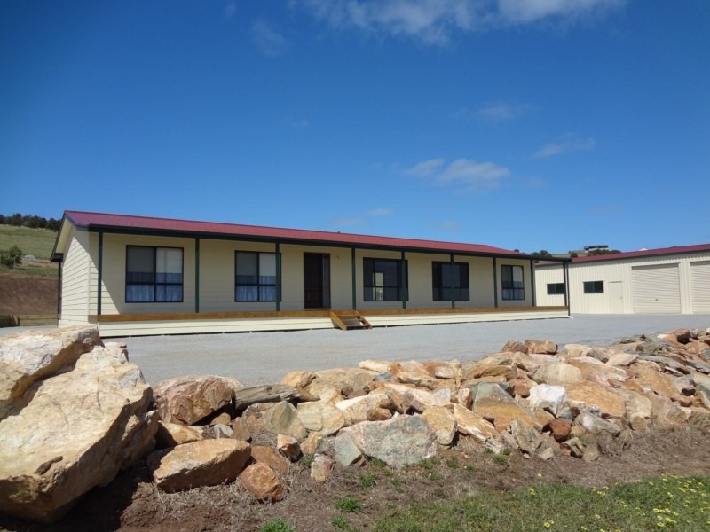 Lot 124 Thornbill Drive, Boston SA 5607