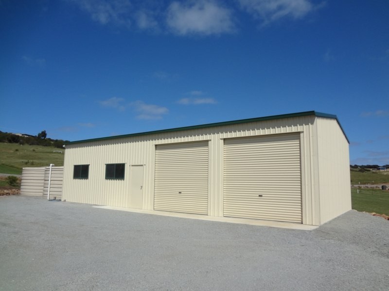 Lot 124 Thornbill Drive, Boston SA 5607