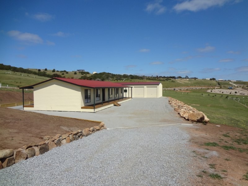 Lot 124 Thornbill Drive, Boston SA 5607
