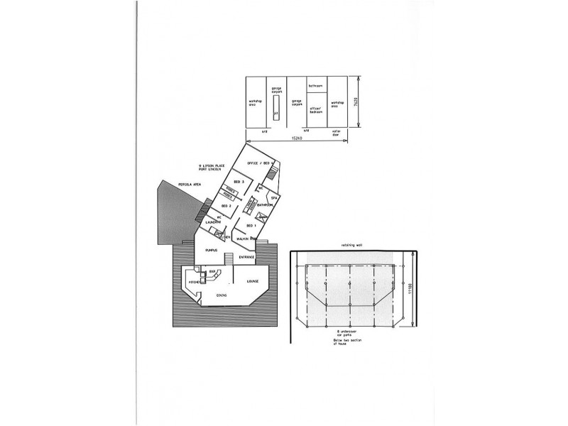 9 Lipson Place, Port Lincoln SA 5606 Floorplan