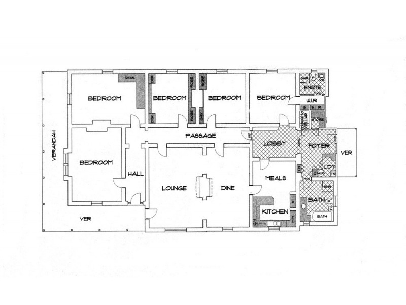1 New West Road, Port Lincoln SA 5606 Floorplan
