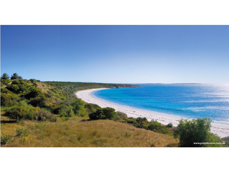 14 North Esplanade, Point Boston via, Port Lincoln SA 5606