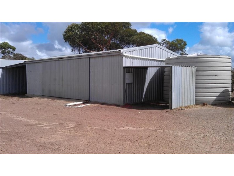 162 Old Racecourse Road, Boston, Port Lincoln SA 5606