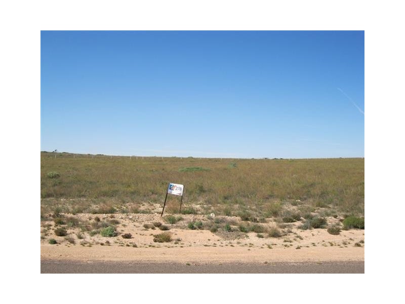 Lot 278 Bosanquet Boulevard, Ceduna Waters, Ceduna SA 5690
