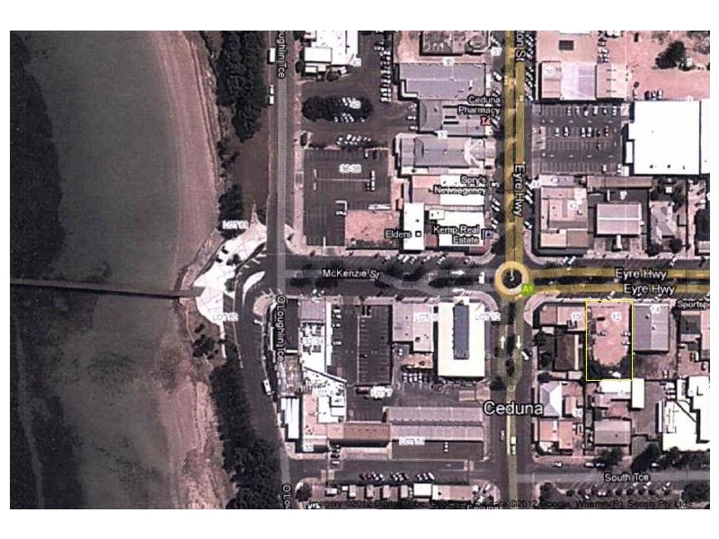 12 McKenzie Street, Ceduna SA 5690 Floorplan