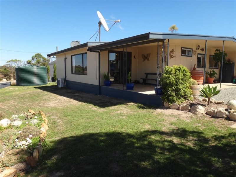 Lot 189 Eighth Street, Wangary SA 5607