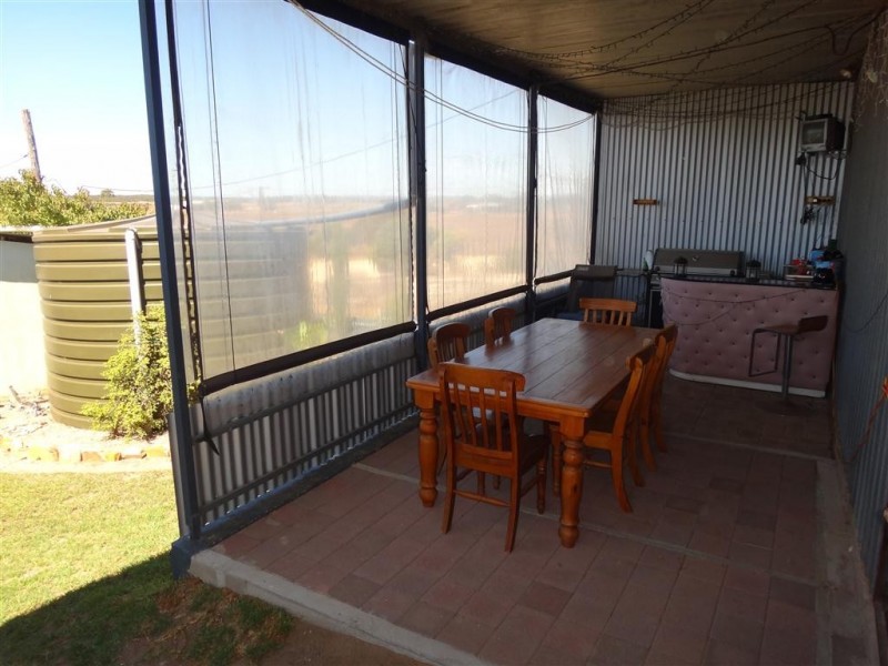 Lot 189 Eighth Street, Wangary SA 5607