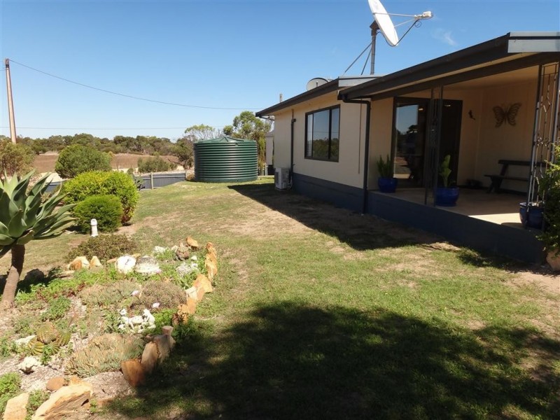 Lot 189 Eighth Street, Wangary SA 5607