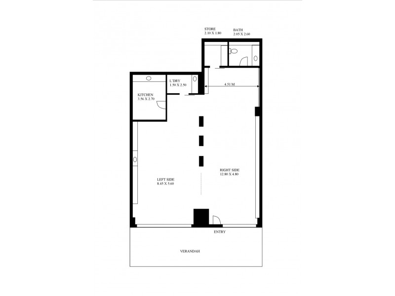 28 Tasman Terrace, Port Lincoln SA 5606 Floorplan