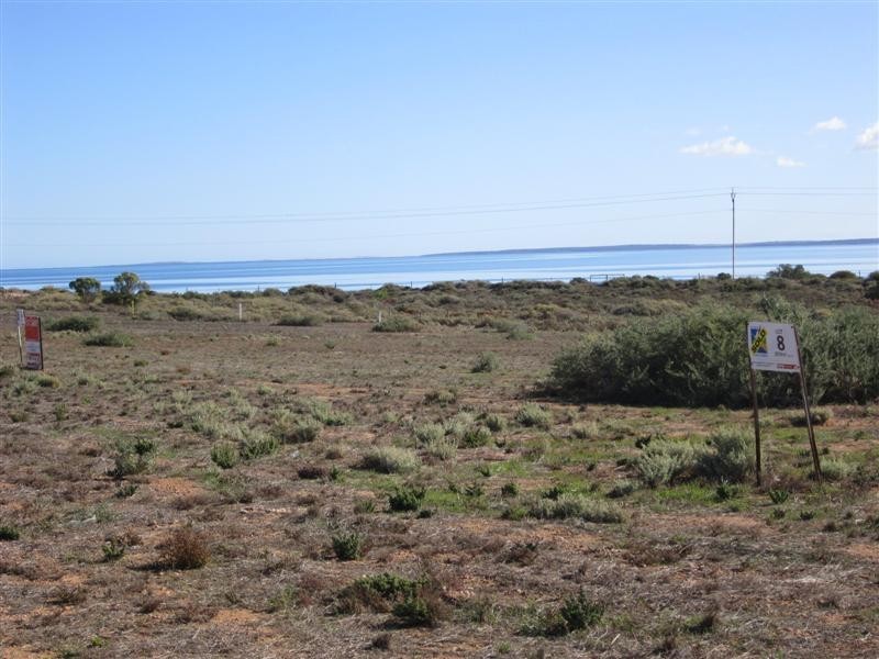 Lot 8 Bosanquet Boulevard, Ceduna Waters, Ceduna SA 5690