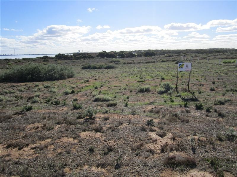 Lot 8 Bosanquet Boulevard, Ceduna Waters, Ceduna SA 5690