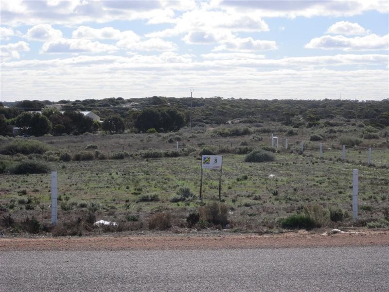 Lot 8 Bosanquet Boulevard, Ceduna Waters, Ceduna SA 5690