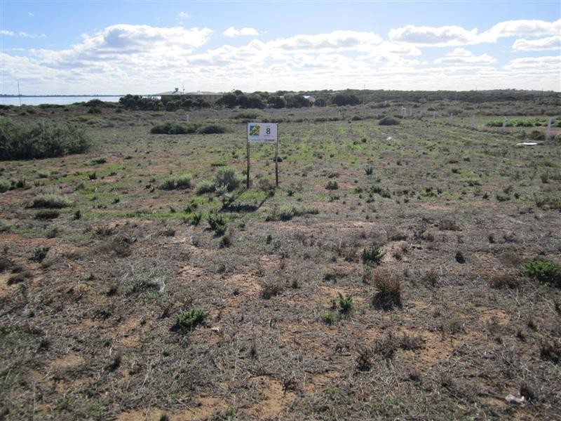 Lot 8 Bosanquet Boulevard, Ceduna Waters, Ceduna SA 5690