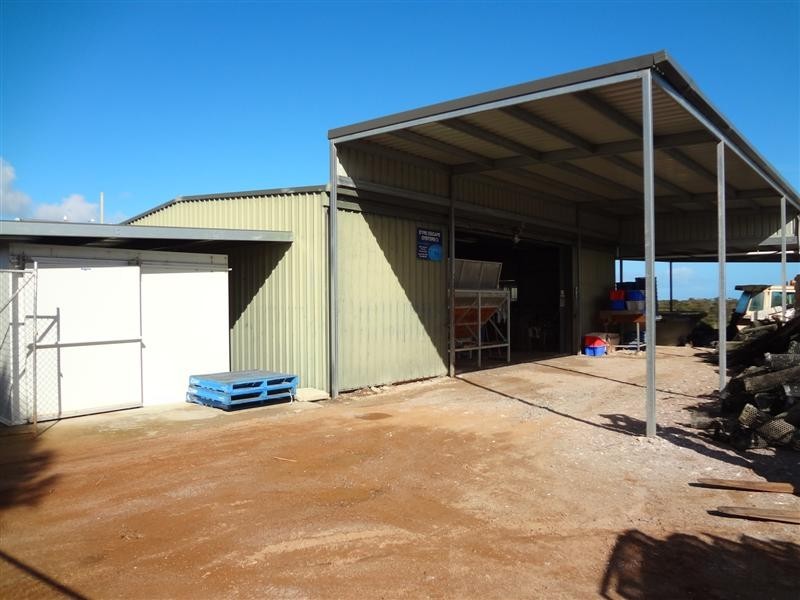 Shed 4 Lawrie Road, Coffin Bay SA 5607