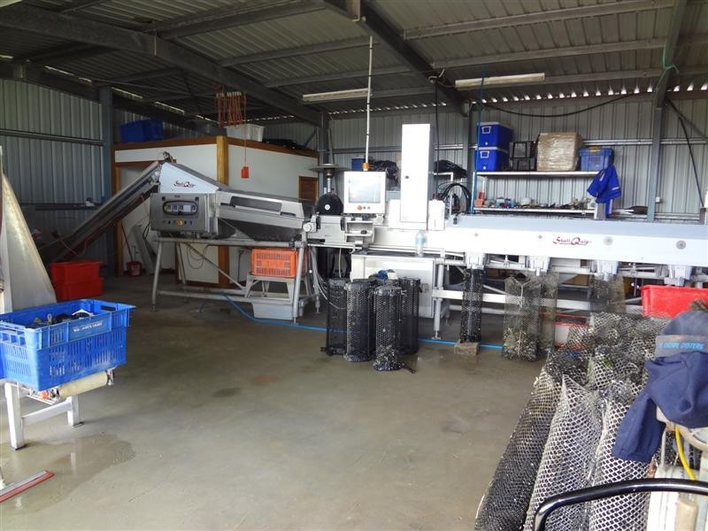 Shed 4 Lawrie Road, Coffin Bay SA 5607