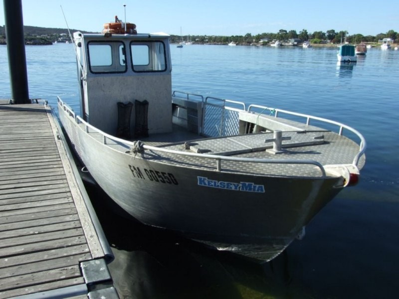 Shed 4 Lawrie Road, Coffin Bay SA 5607