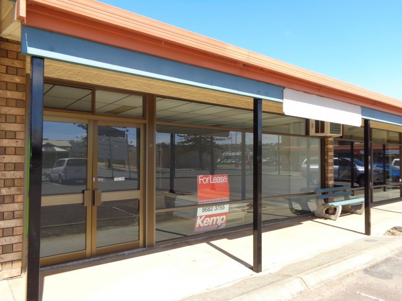 Shop 8 Harwill Court Eyre St, Port Lincoln SA 5606