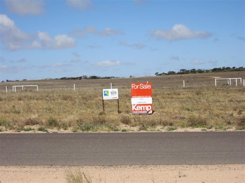 Lot 109 Bosanquet Boulevard, Ceduna Waters, Ceduna SA 5690