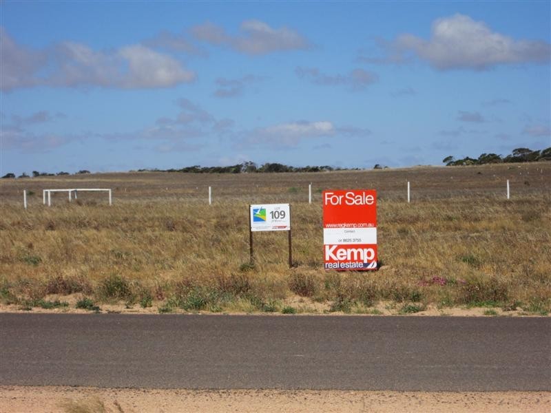 Lot 109 Bosanquet Boulevard, Ceduna Waters, Ceduna SA 5690