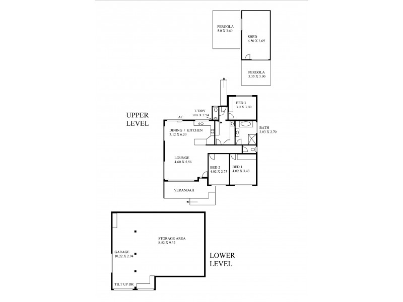 8 Holroyd Avenue, Port Lincoln SA 5606 Floorplan