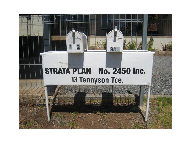 2-13 Tennyson Terrace, Port Lincoln SA 5606