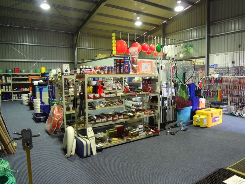 Sheds 1-2 31 Bel-Air Drive, Port Lincoln SA 5606