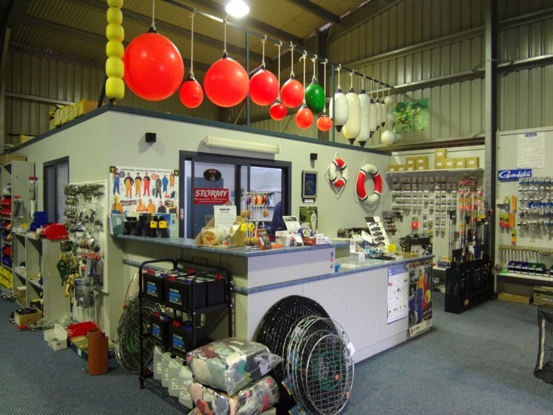 Sheds 1-2 31 Bel-Air Drive, Port Lincoln SA 5606