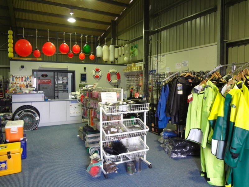 Sheds 1-2 31 Bel-Air Drive, Port Lincoln SA 5606