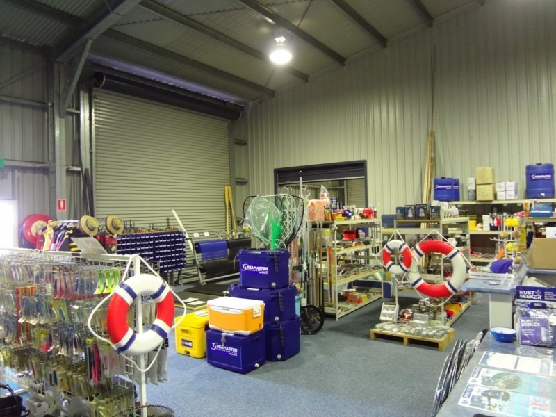 Sheds 1-2 31 Bel-Air Drive, Port Lincoln SA 5606