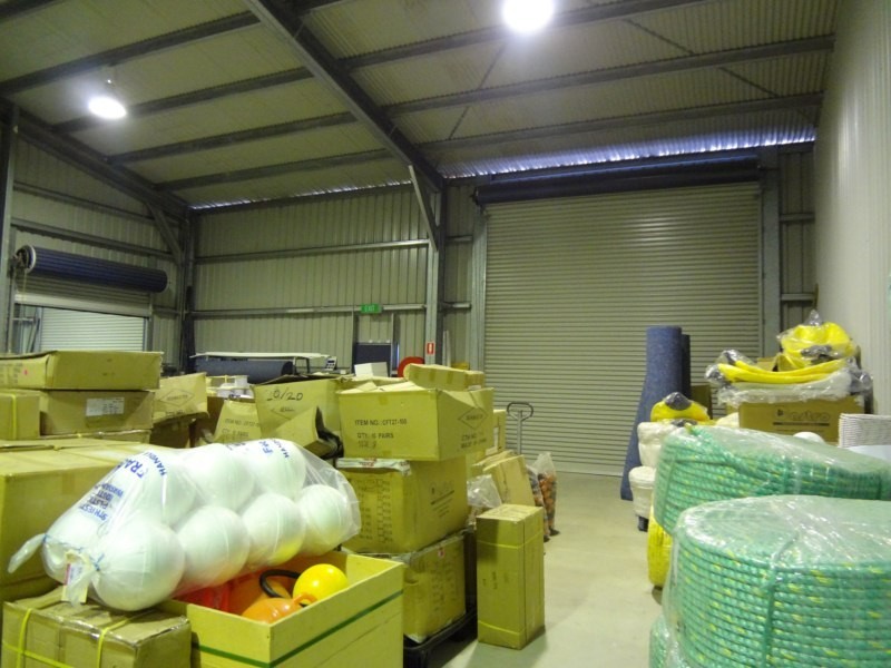 Sheds 1-2 31 Bel-Air Drive, Port Lincoln SA 5606