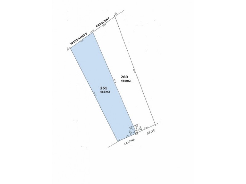 Lots 260-261 Laguna Drive, Port Lincoln SA 5606