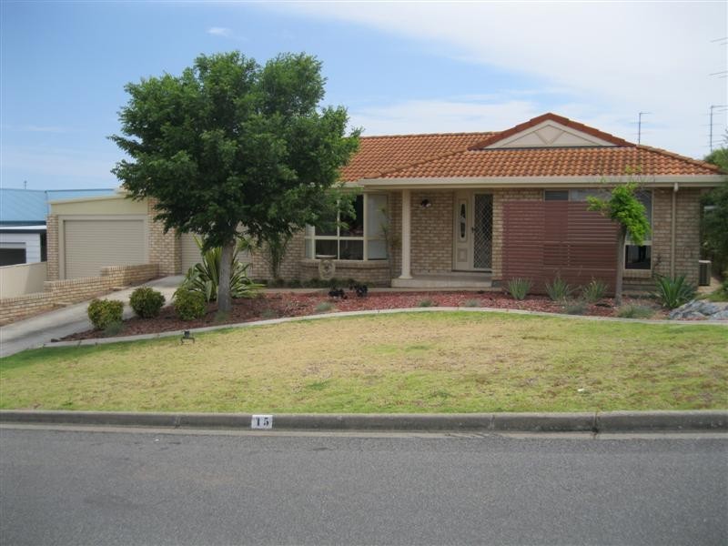 15 Crawford Court, Port Lincoln SA 5606