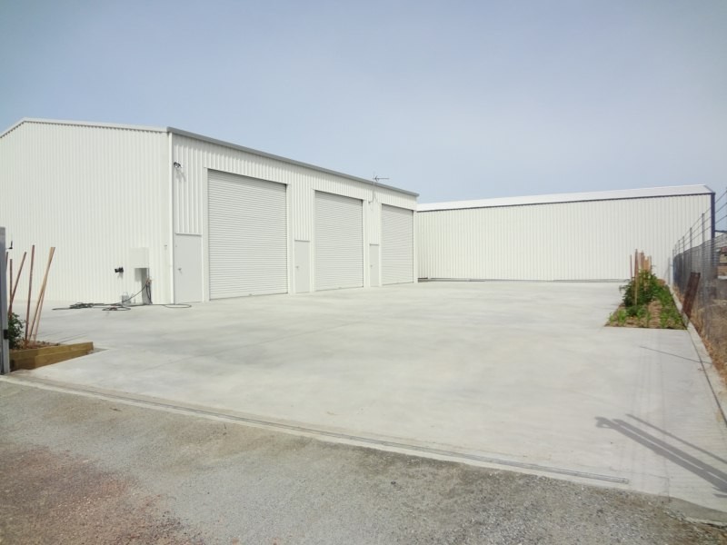 Shed 3/4 Carramatta Court, Port Lincoln SA 5606