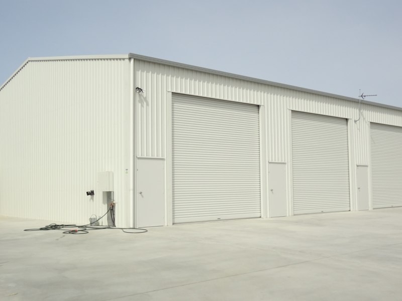 Shed 3/4 Carramatta Court, Port Lincoln SA 5606