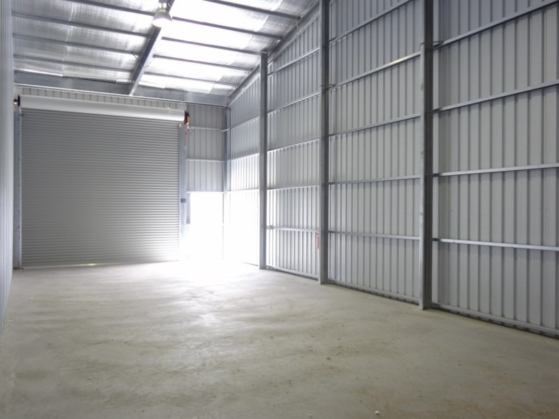 Shed 3/4 Carramatta Court, Port Lincoln SA 5606