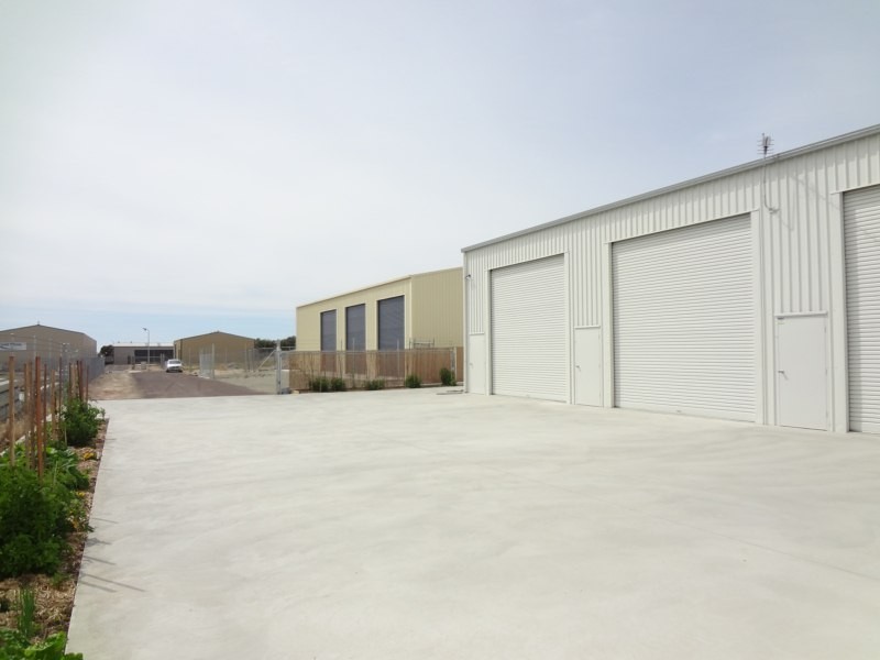 Shed 3/4 Carramatta Court, Port Lincoln SA 5606